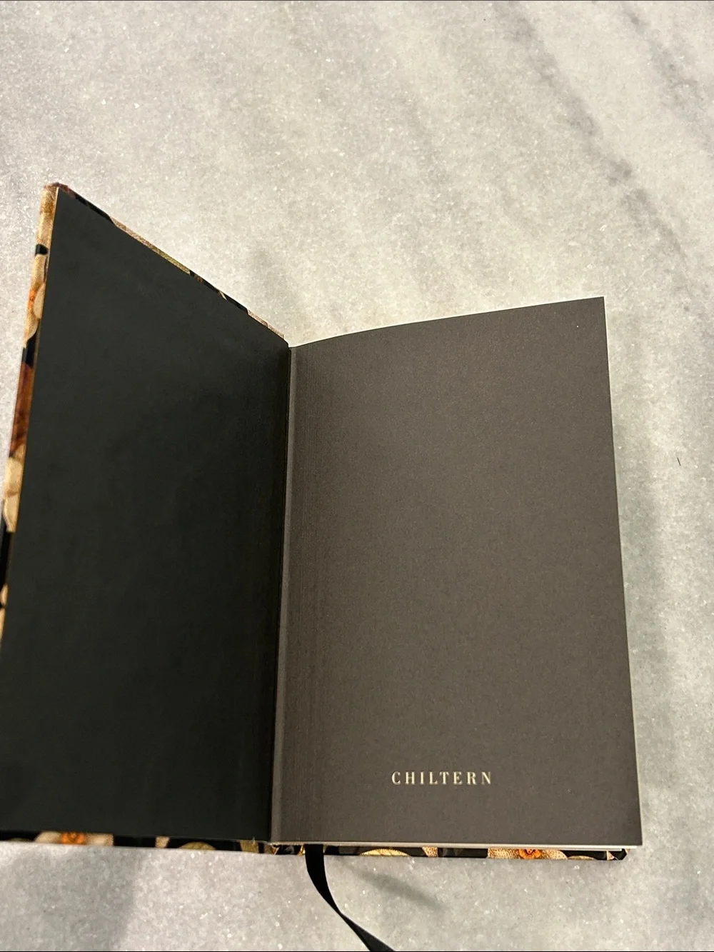 Sense and Sensibility by Jane Austen Chiltern Classic Hardcover Floral Embossed